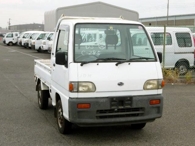 Subaru Sambar Truck 1996 thumbnail 2
