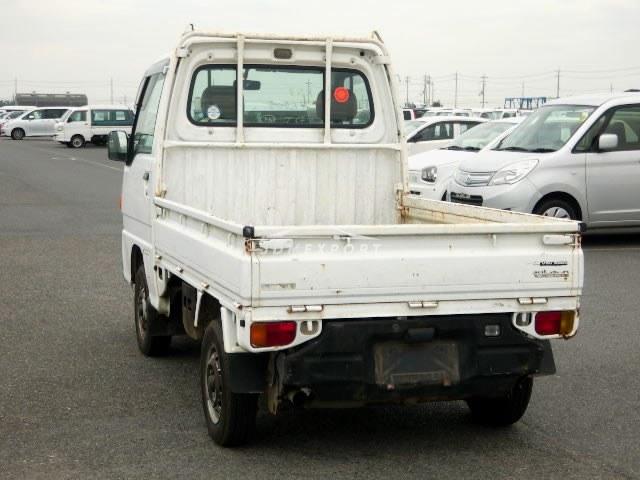 Subaru Sambar Truck 1996 thumbnail 3