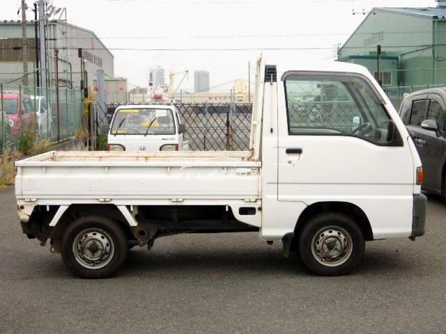 Subaru Sambar Truck 1996 thumbnail 4