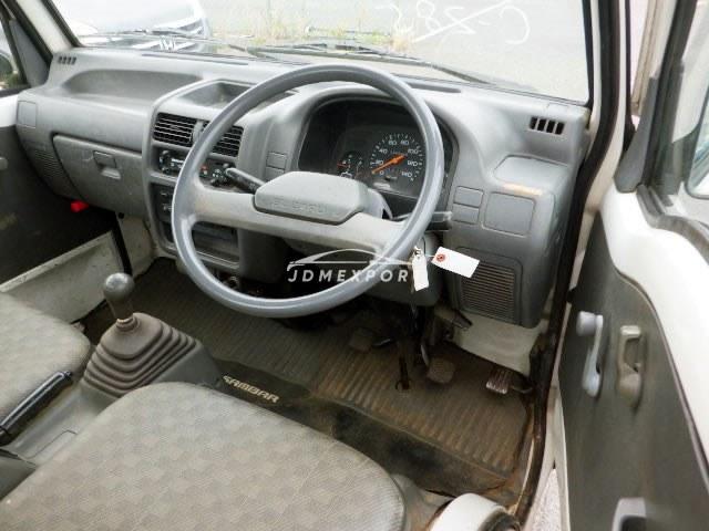Subaru Sambar Truck 1996 thumbnail 12