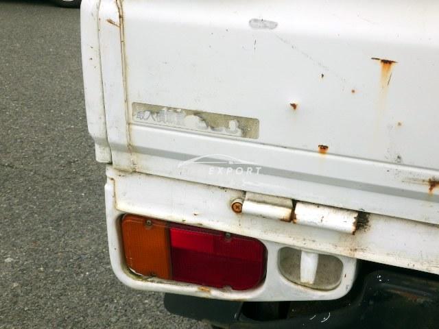 Subaru Sambar Truck 1996 thumbnail 31