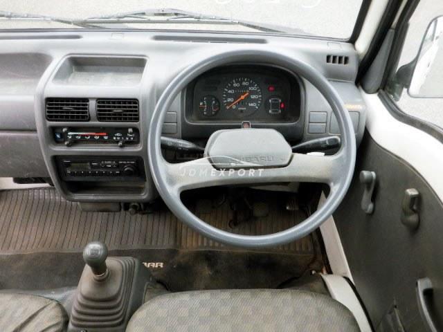 Subaru Sambar Truck 1996 thumbnail 6