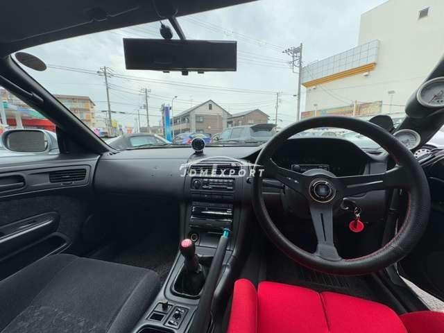 Nissan Silvia 1995 thumbnail 3