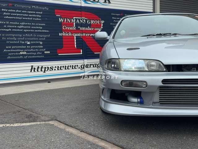 Nissan Silvia 1995 thumbnail 18