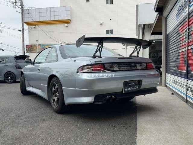 Nissan Silvia 1995 thumbnail 2
