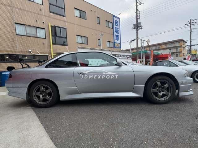 Nissan Silvia 1995 thumbnail 8
