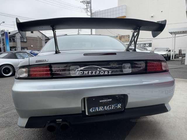 Nissan Silvia 1995 thumbnail 7