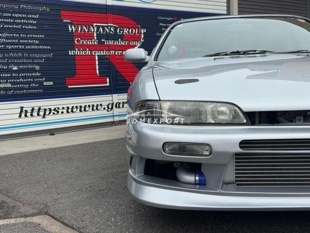 Nissan Silvia 1995 thumbnail 16
