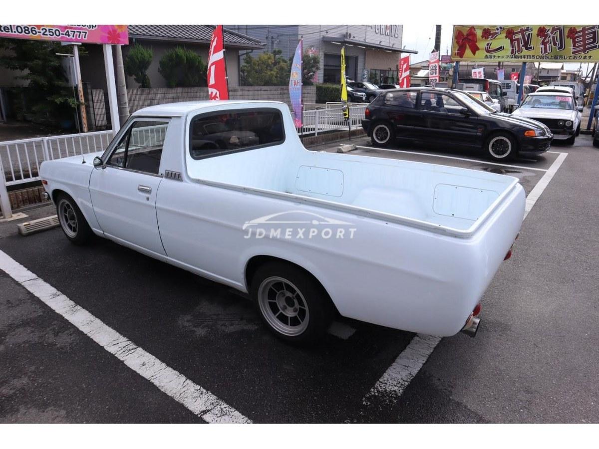 Nissan Sunny Truck 1988 thumbnail 5