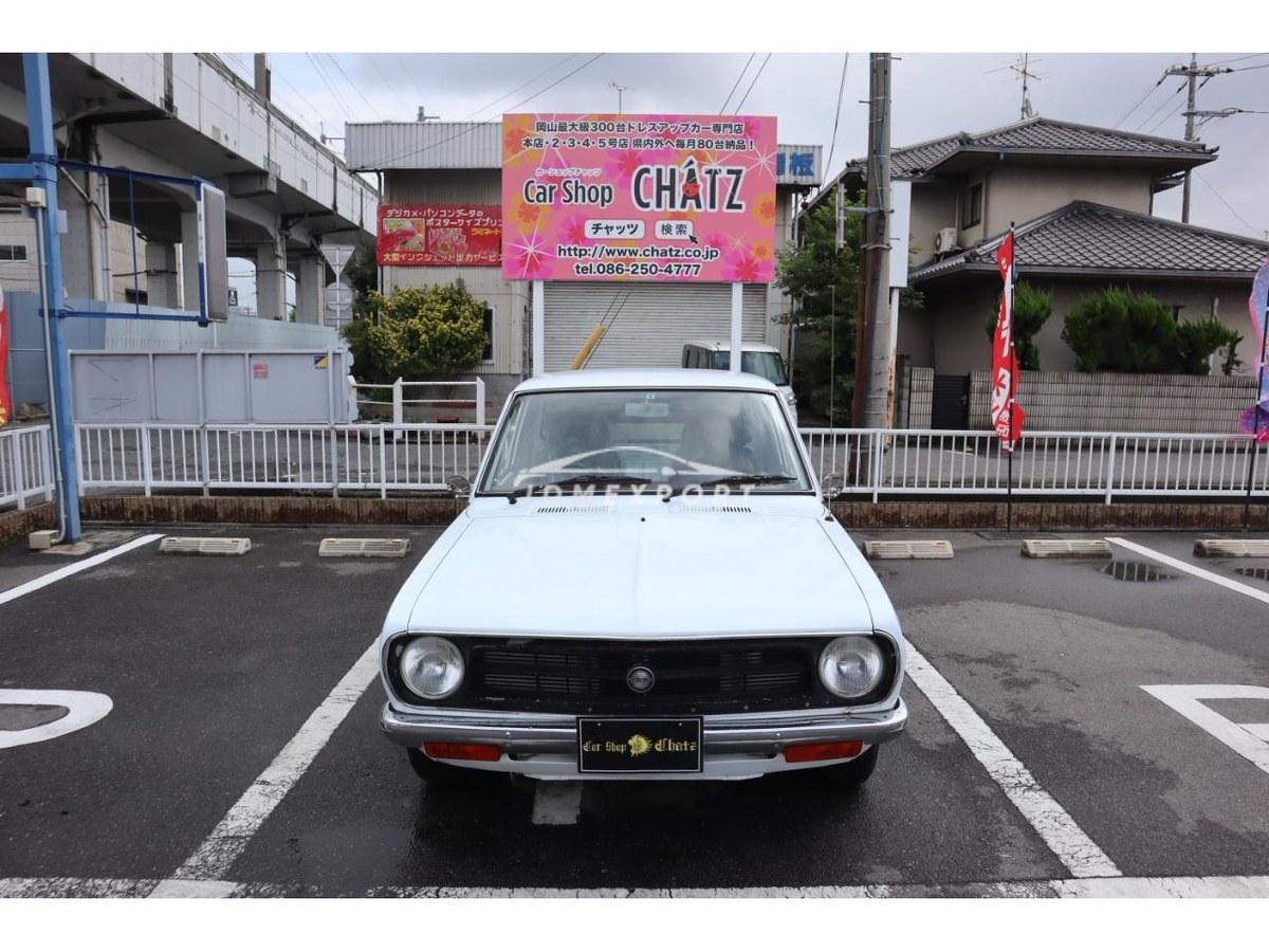 Nissan Sunny Truck 1988 thumbnail 2
