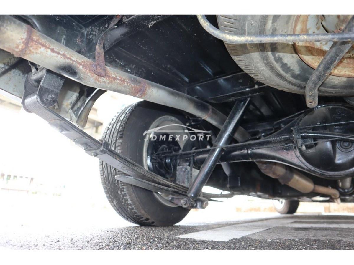 Nissan Sunny Truck 1988 thumbnail 17