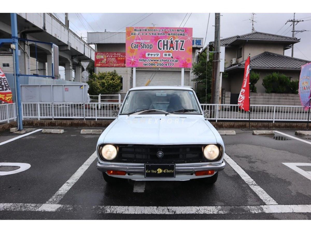 Nissan Sunny Truck 1988 thumbnail 14