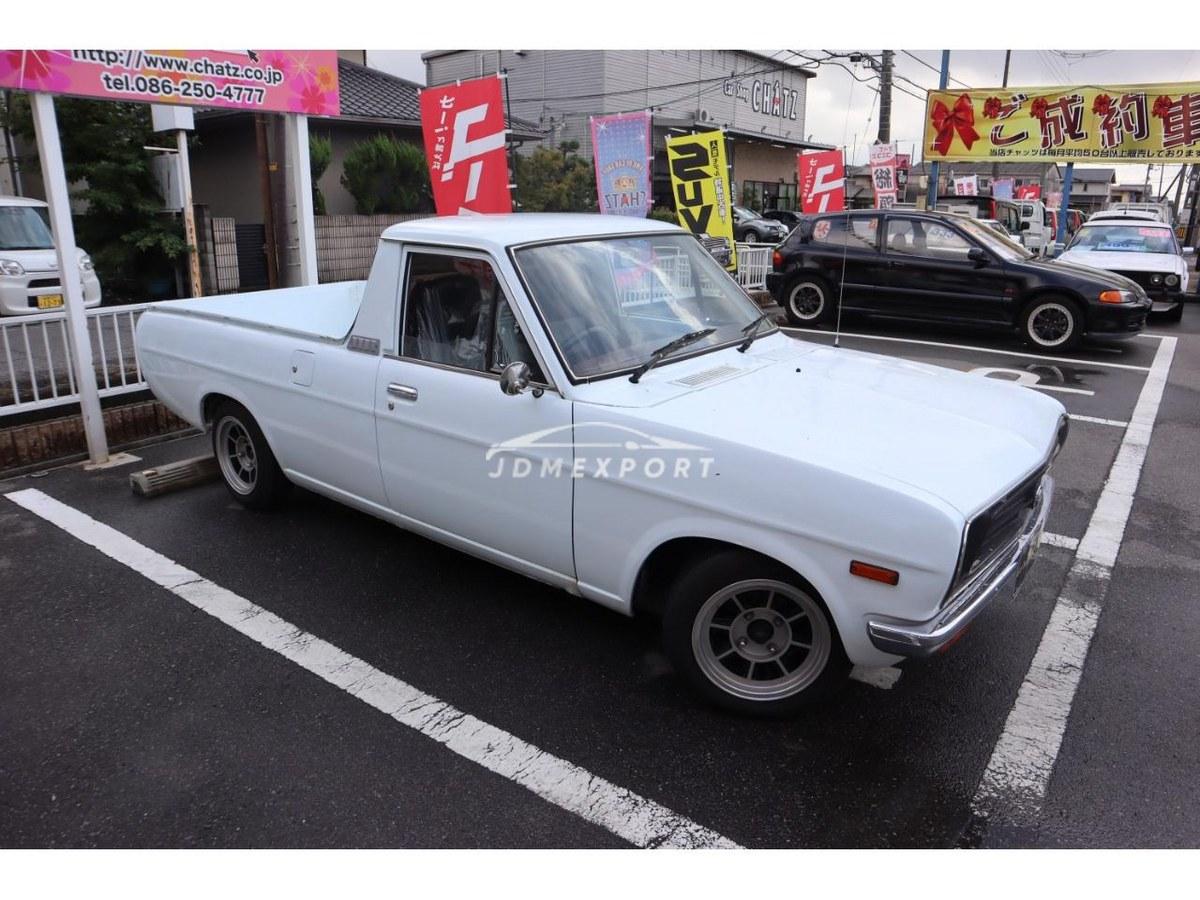 Nissan Sunny Truck 1988