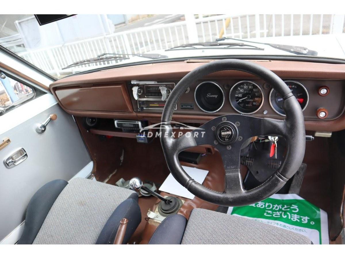 Nissan Sunny Truck 1988 thumbnail 10