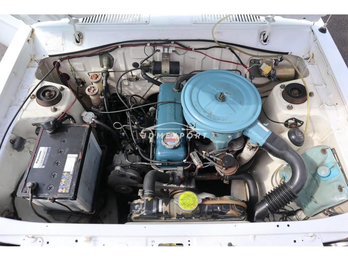 Nissan Sunny Truck 1988 thumbnail 19