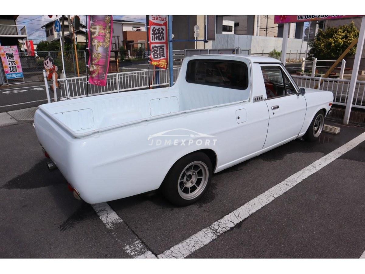 Nissan Sunny Truck 1988 thumbnail 6