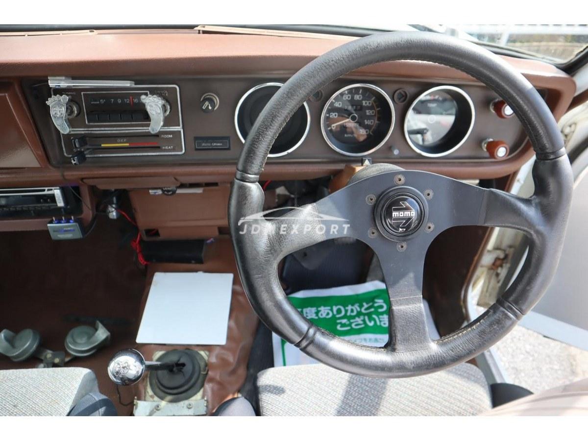 Nissan Sunny Truck 1988 thumbnail 11