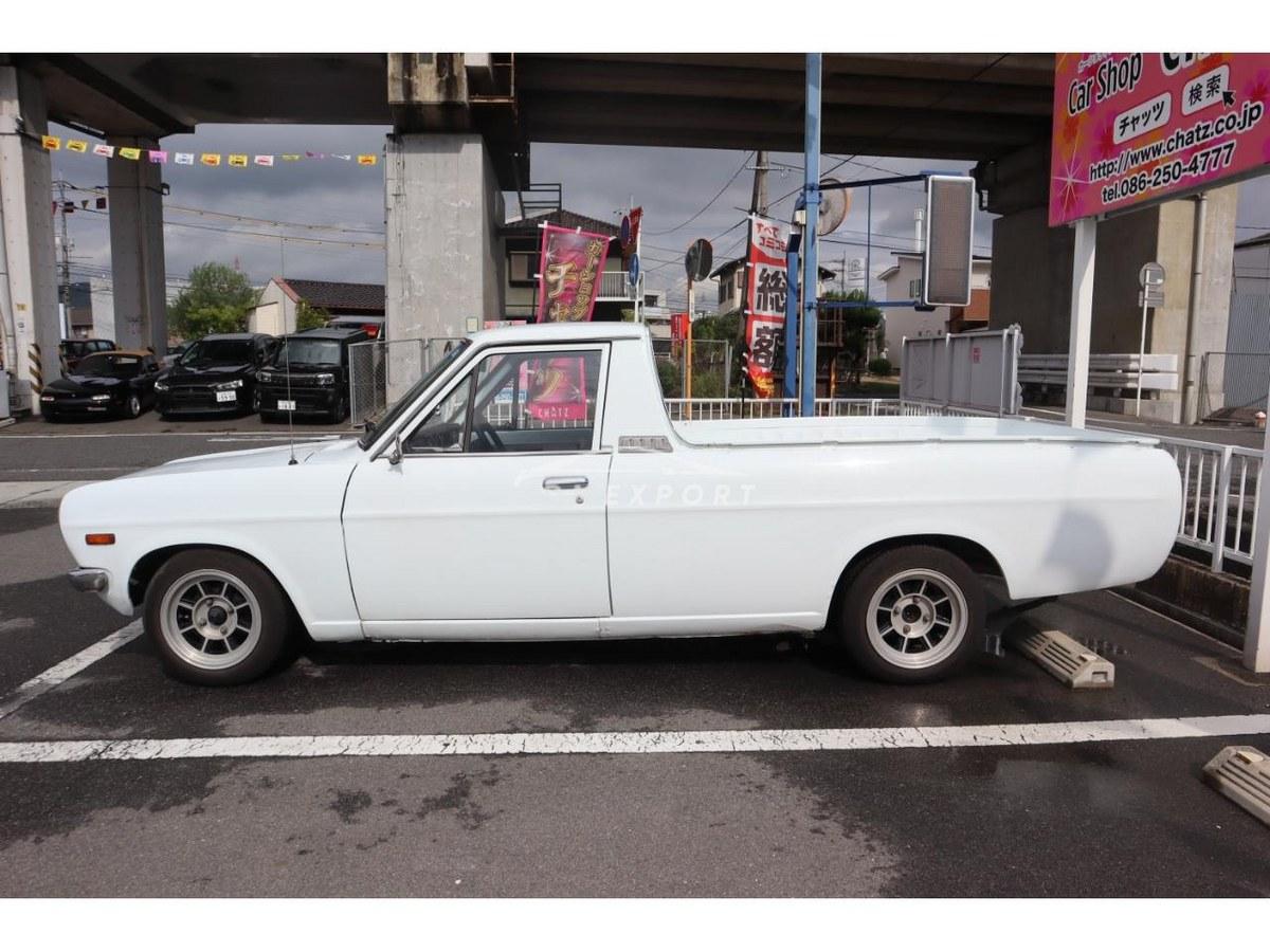 Nissan Sunny Truck 1988 thumbnail 4