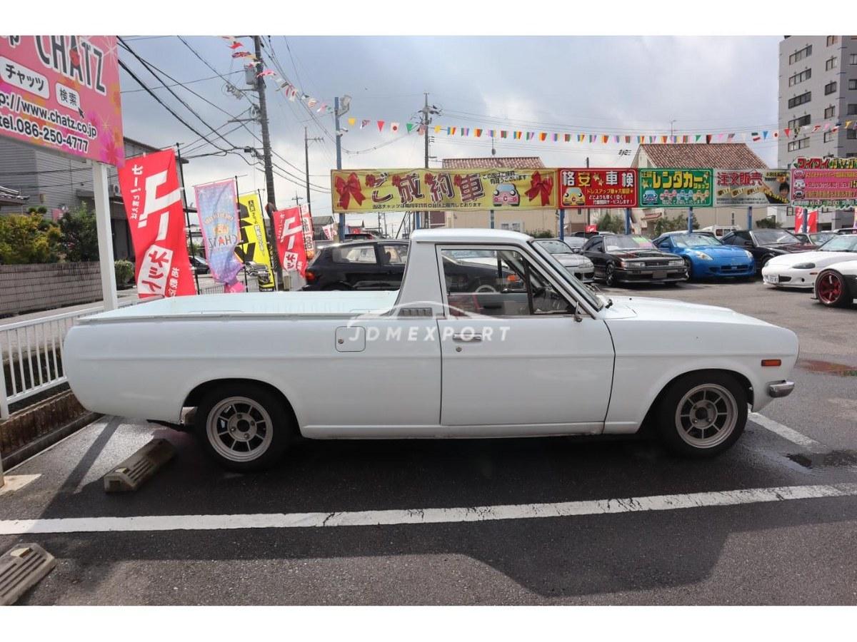 Nissan Sunny Truck 1988 thumbnail 3