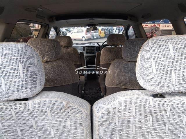Toyota Estima 1994 thumbnail 4