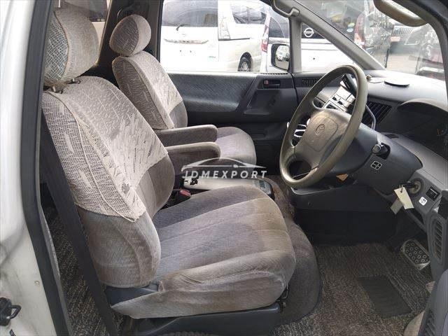Toyota Estima 1994 thumbnail 12