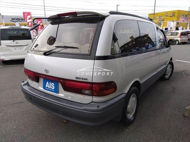 Toyota Estima 1994 thumbnail 3