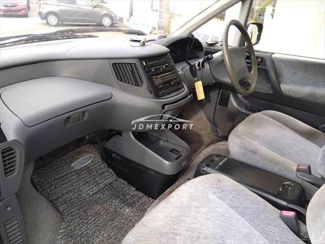 Toyota Estima 1994 thumbnail 6