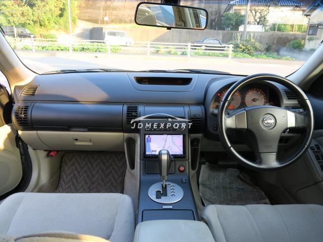 Nissan Skyline 2002 thumbnail 8