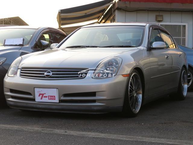 Nissan Skyline 2002