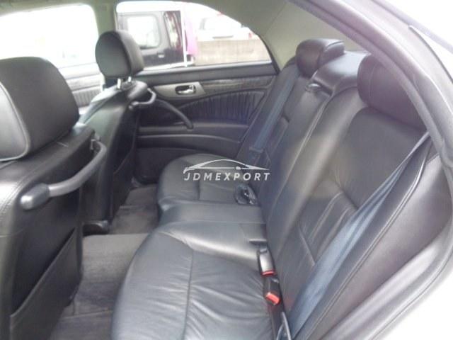 Nissan Gloria Van 2001 thumbnail 7