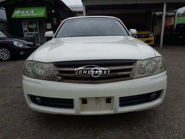 Nissan Gloria Van 2001 thumbnail 14