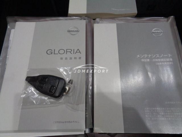 Nissan Gloria Van 2001 thumbnail 5