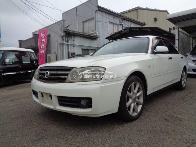 Nissan Gloria Van 2001