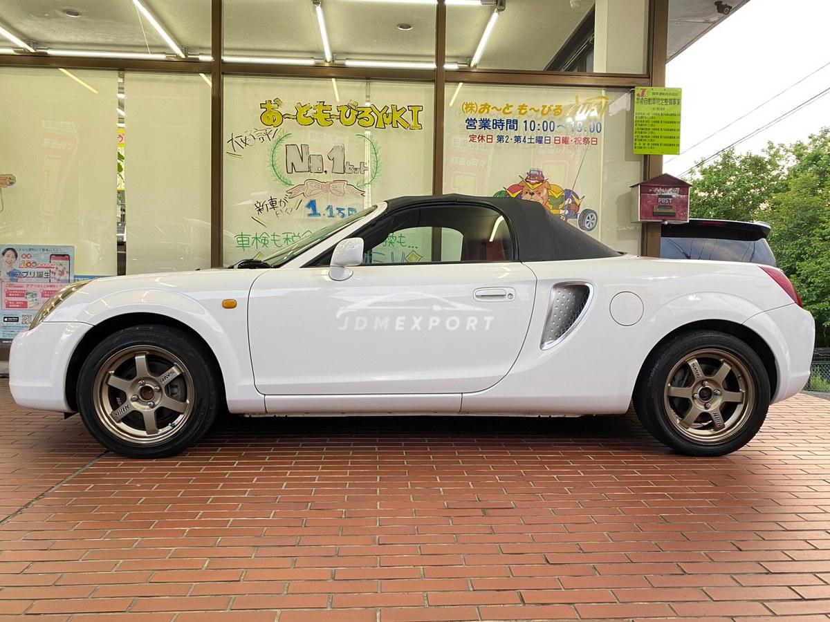 Toyota MR-S 1999 thumbnail 33