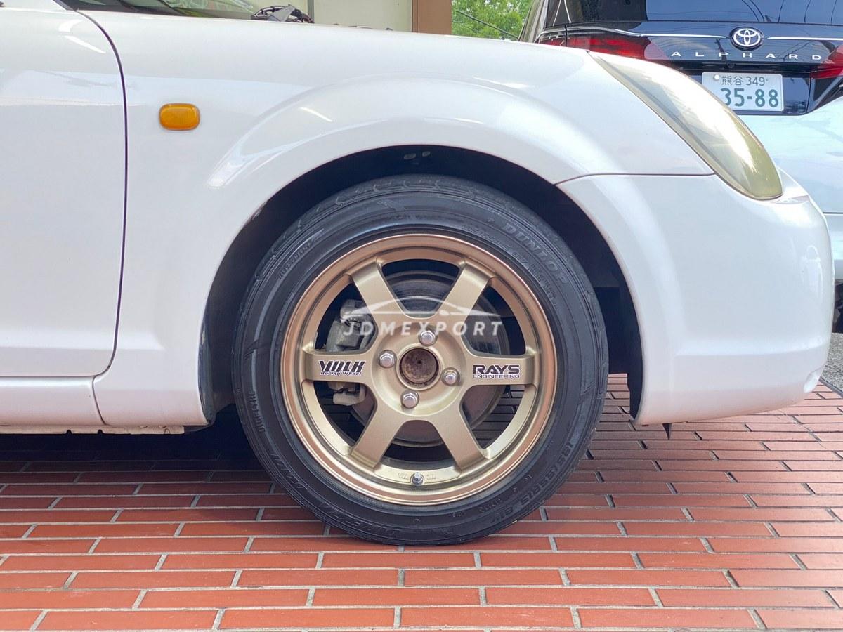 Toyota MR-S 1999 thumbnail 37