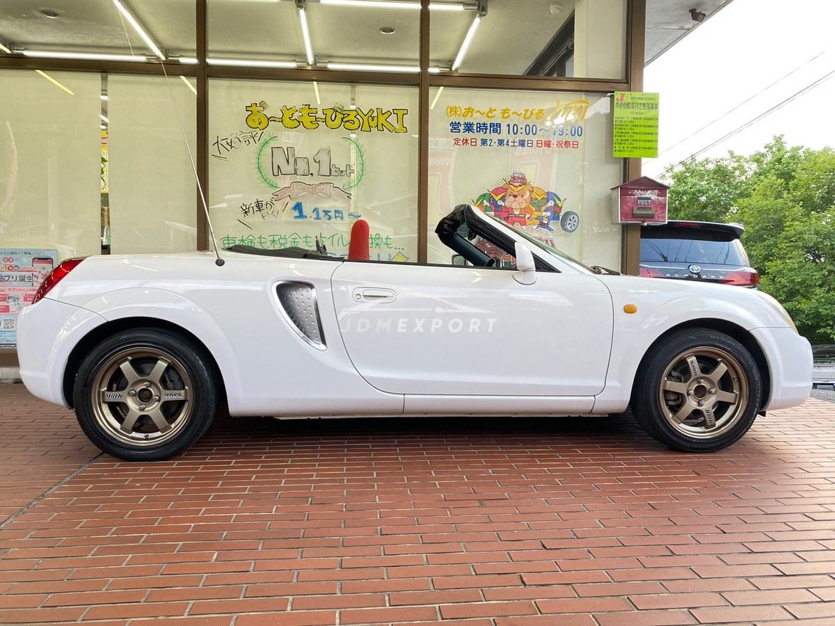 Toyota MR-S 1999 thumbnail 21