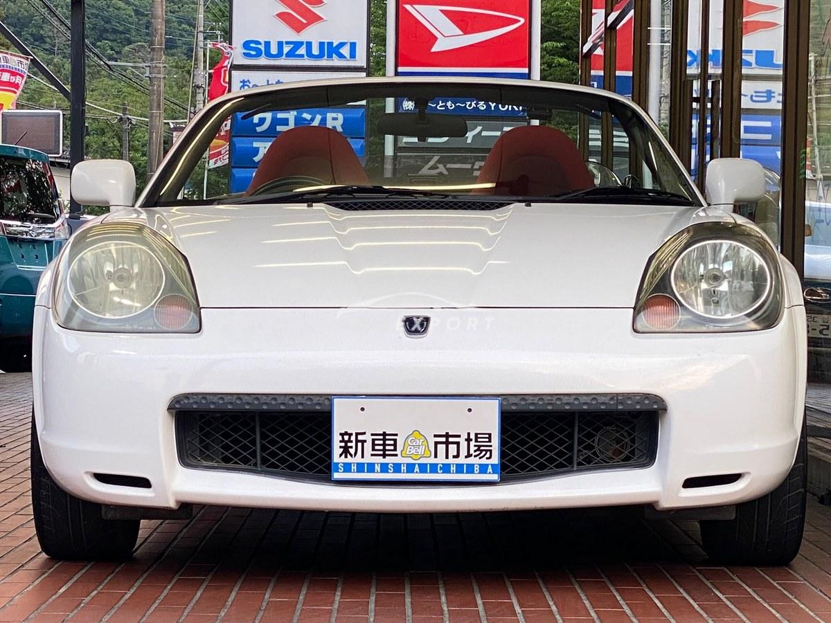 Toyota MR-S 1999 thumbnail 19