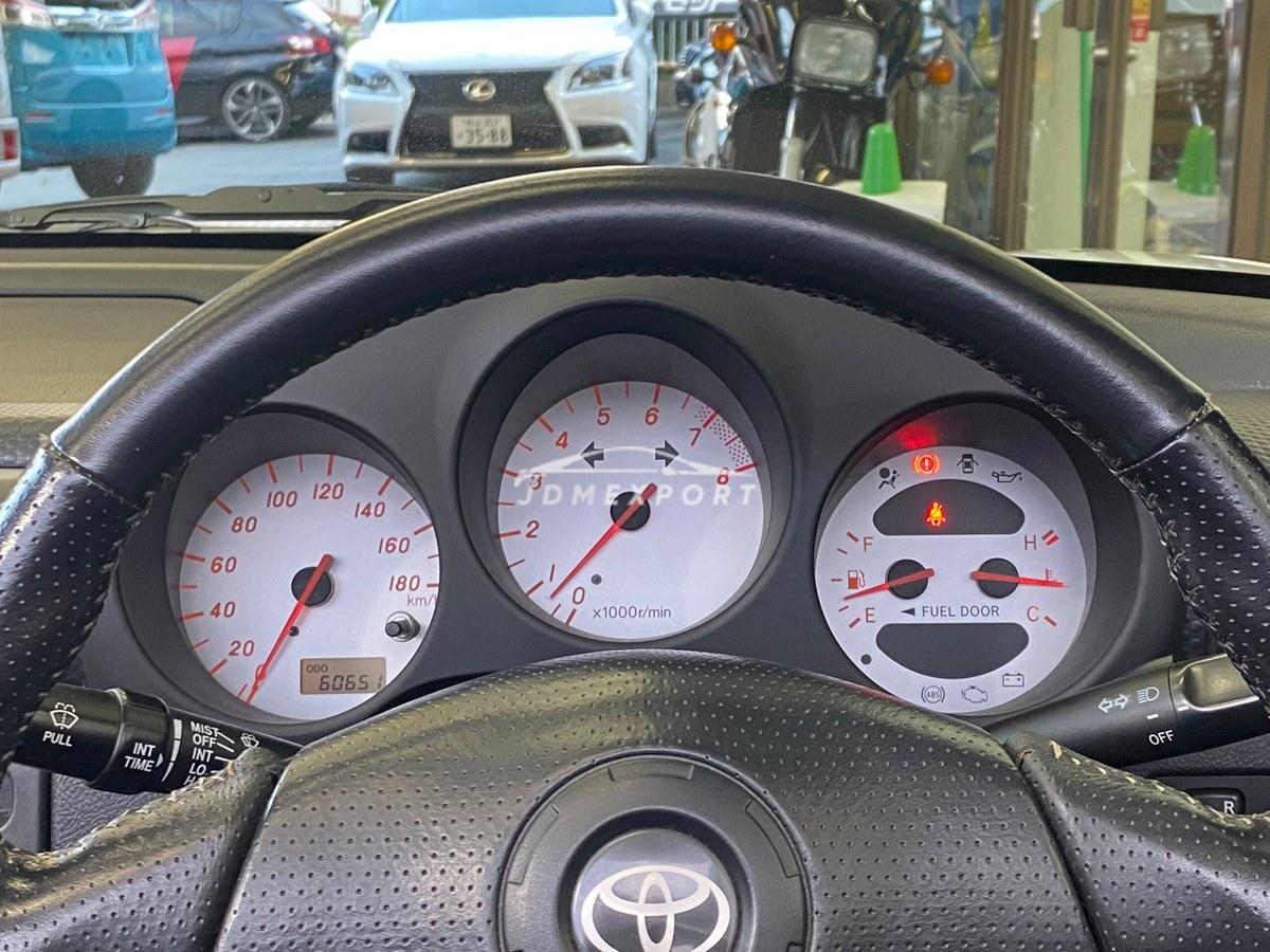 Toyota MR-S 1999 thumbnail 56
