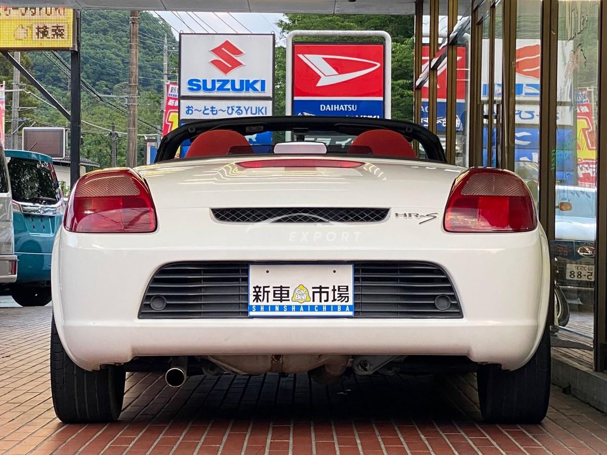 Toyota MR-S 1999 thumbnail 23