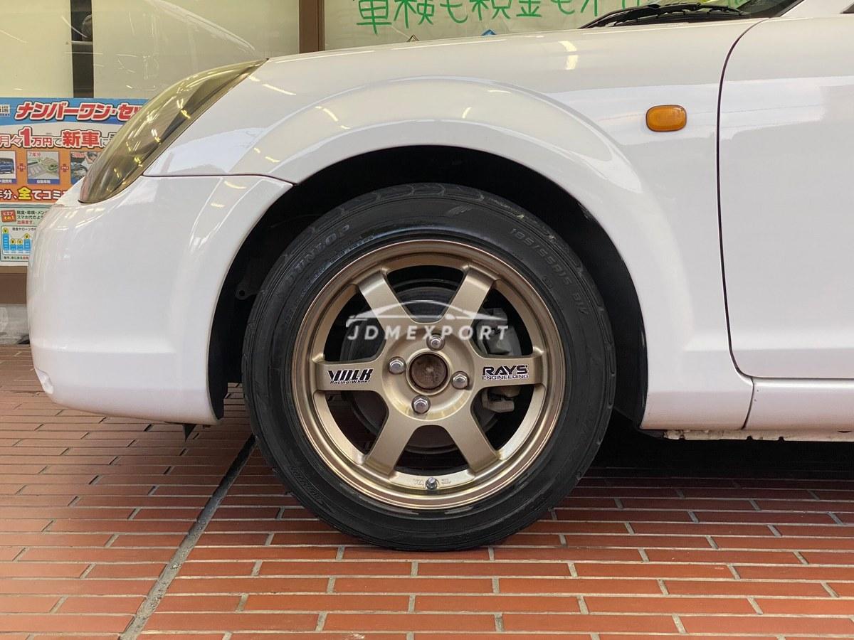 Toyota MR-S 1999 thumbnail 34