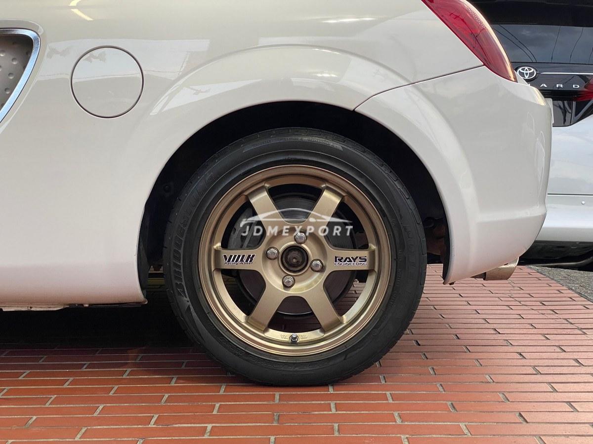 Toyota MR-S 1999 thumbnail 35