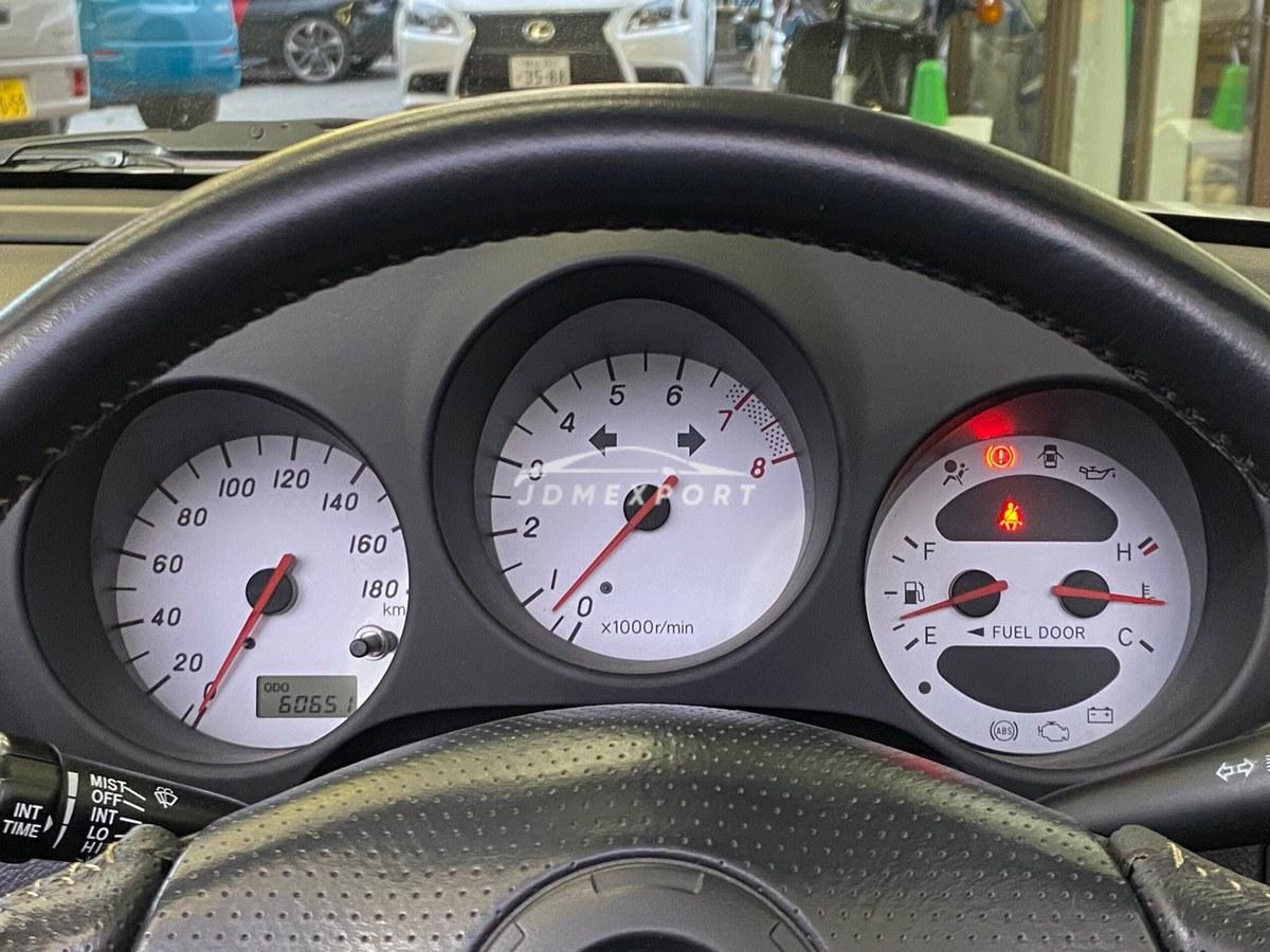 Toyota MR-S 1999 thumbnail 10