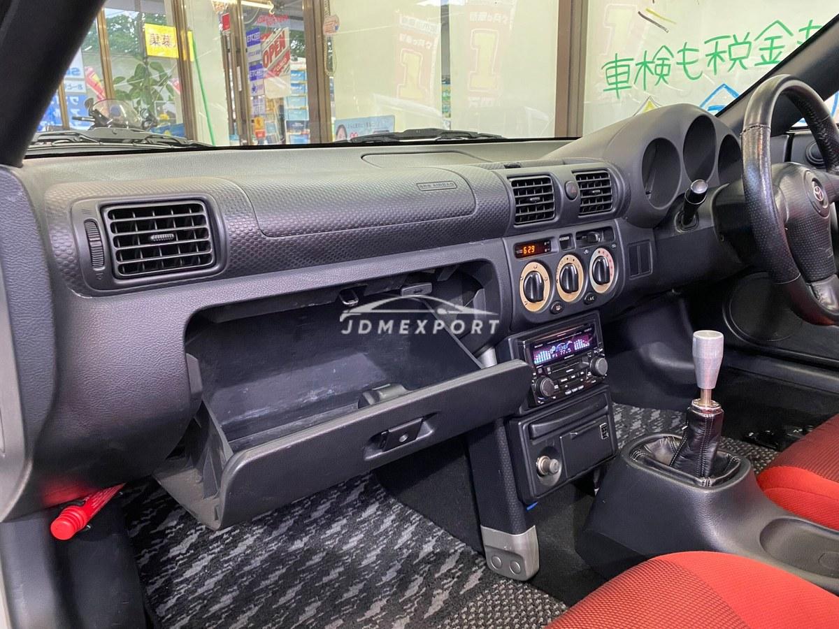 Toyota MR-S 1999 thumbnail 48
