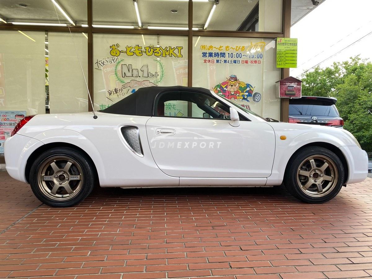Toyota MR-S 1999 thumbnail 29