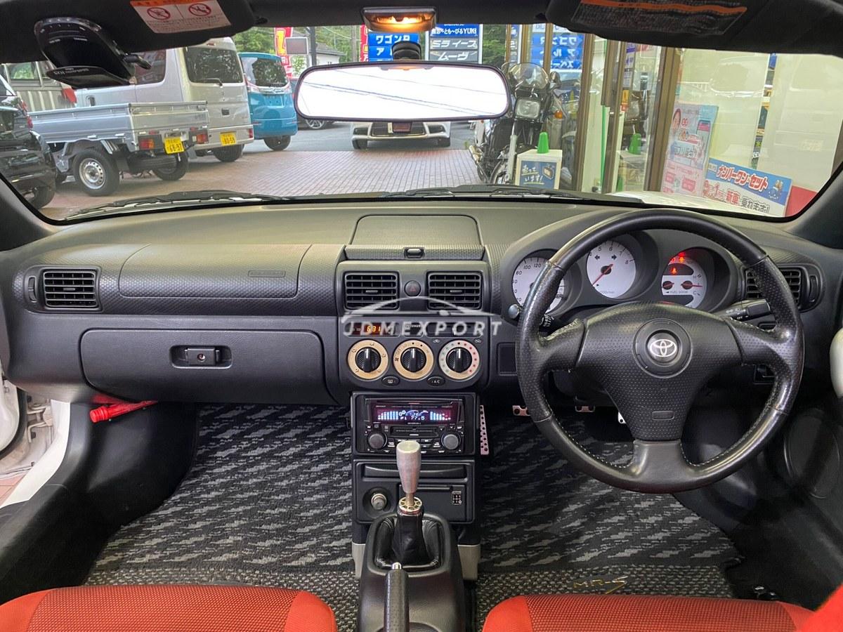 Toyota MR-S 1999 thumbnail 47