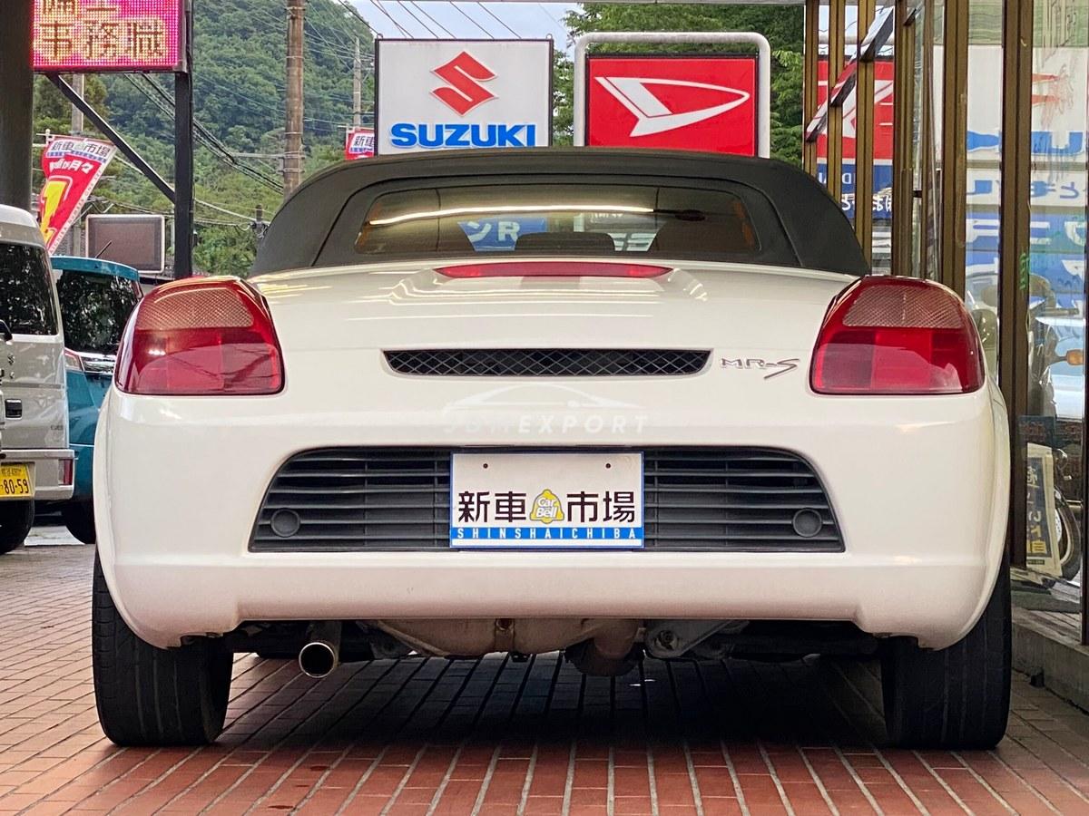 Toyota MR-S 1999 thumbnail 31