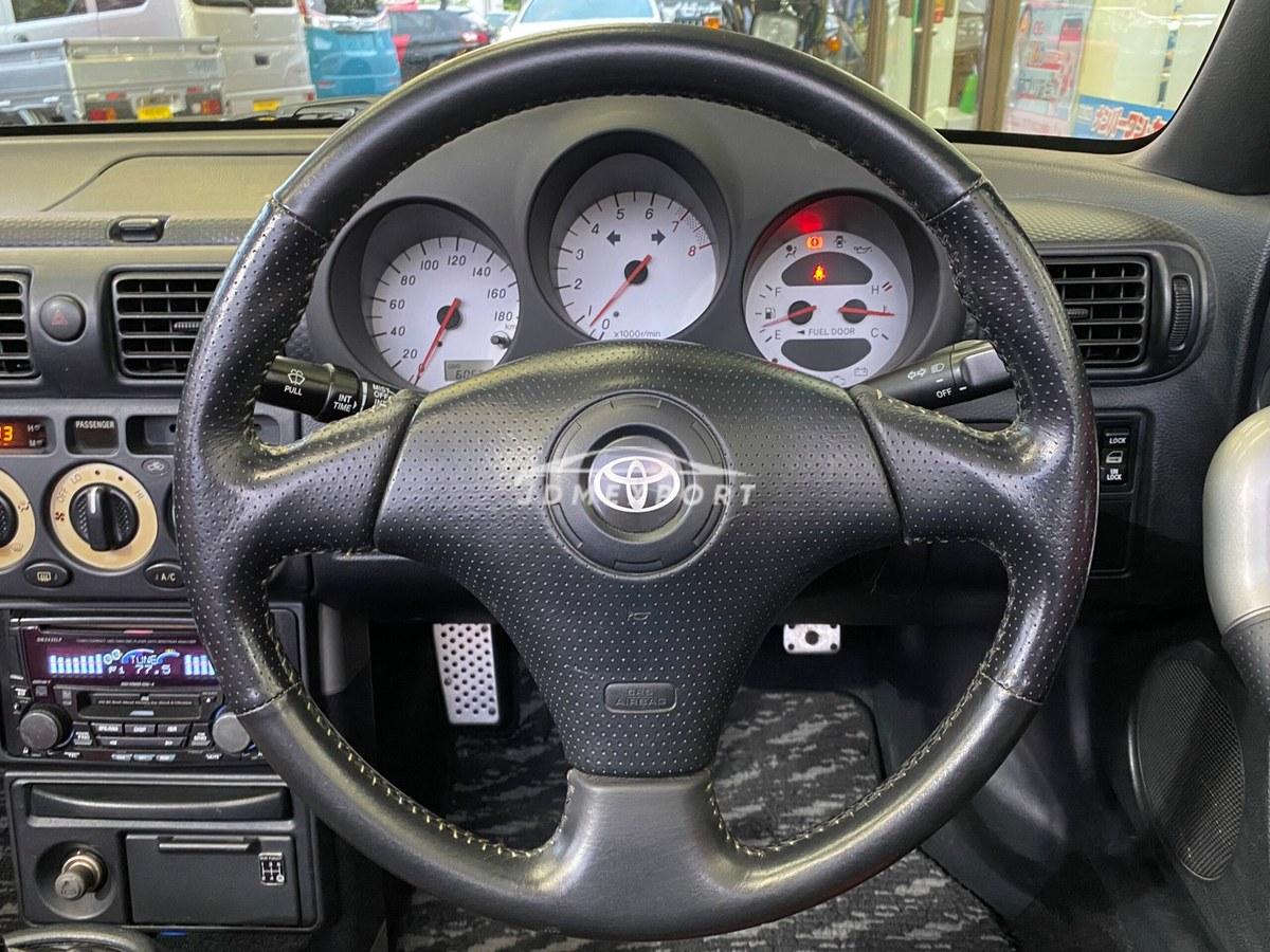 Toyota MR-S 1999 thumbnail 55
