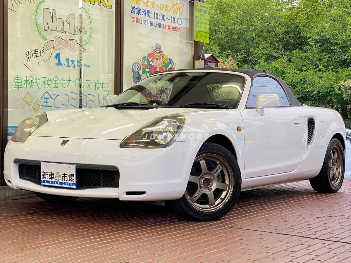 Toyota MR-S 1999 thumbnail 26