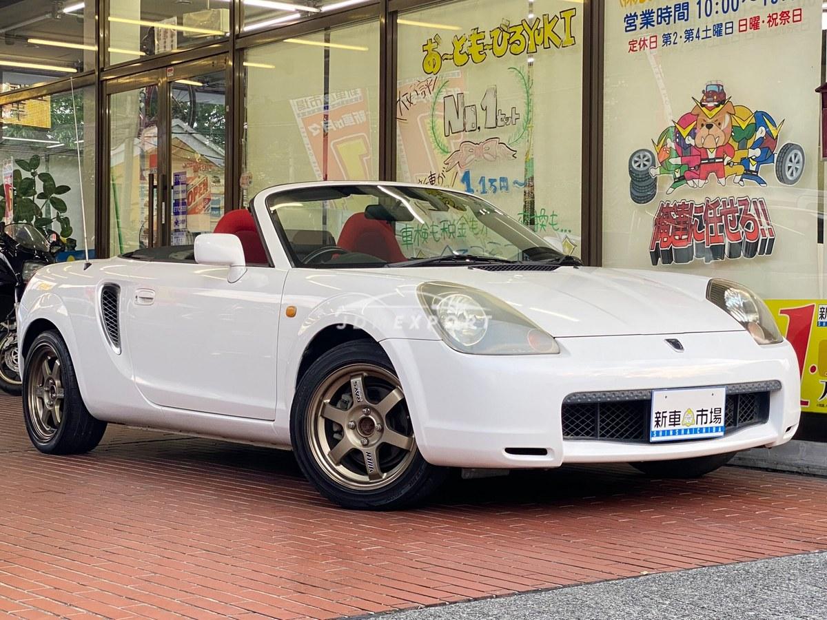 Toyota MR-S 1999 thumbnail 20