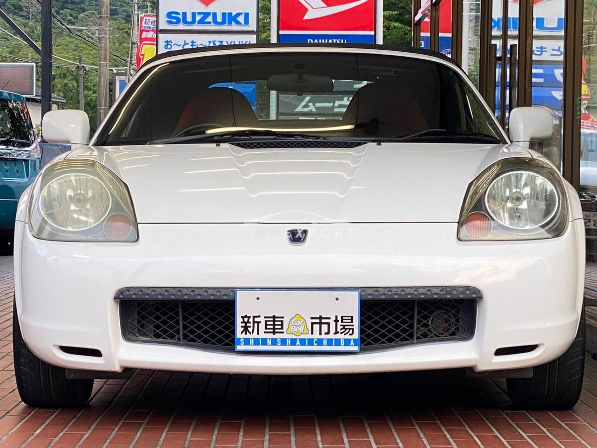 Toyota MR-S 1999 thumbnail 27